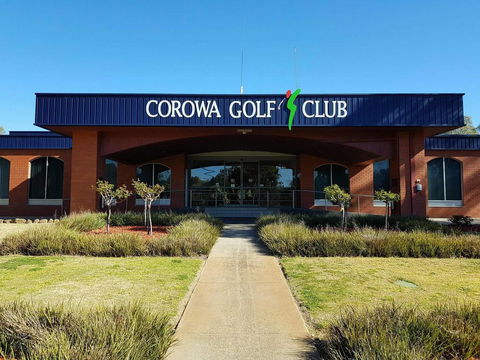 Corowa Golf Club Motel - Accommodation 4U 0