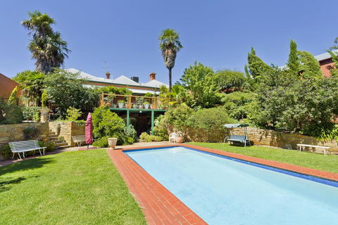 Corvah House - Accommodation 4U 0