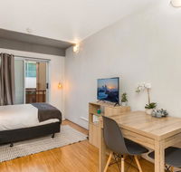 Cosy Studio in Melbourne CBD Near Sights and Dining - Accommodation 4U