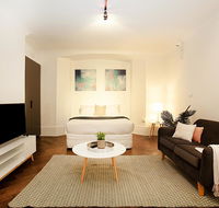 Cosy Studio Near Trains Restaurants Bars and Parks - Accommodation 4U