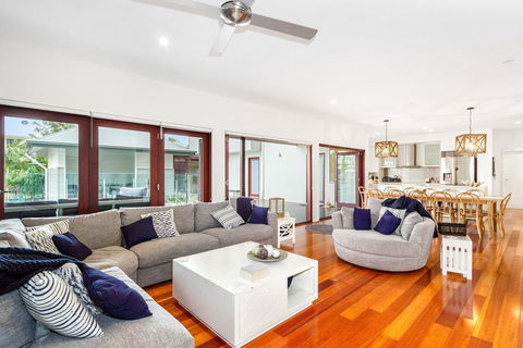 Cottonwood Beach House @ Corporate Boardies - Accommodation 4U 0