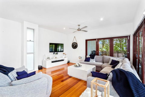 Cottonwood Beach House @ Corporate Boardies - Accommodation 4U 1