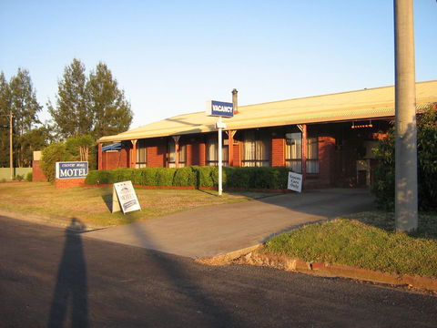 Country Road Motel St Arnaud - Accommodation 4U 0