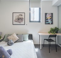 Cozy 2BR Apt 1MinWalkToTrain Bus Shopping Sleeps8 - Accommodation 4U