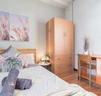 Cozy 3BR Sleep8 Apt 1min WalkTo Train Bus Shopping - Accommodation 4U