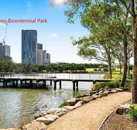 Cozy Spacious Home in Sydney Olympic Park - Accommodation 4U
