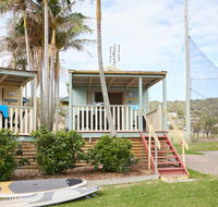 Crescent Head Holiday Park - Accommodation 4U