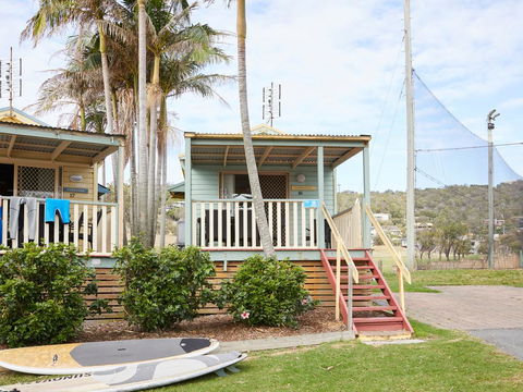 Crescent Head Holiday Park - Accommodation 4U 0