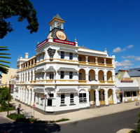 Criterion Hotel Rockhampton - Accommodation 4U
