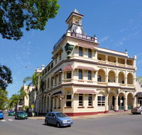 Criterion Motel Rockhampton - Accommodation 4U