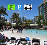 Crown Towers - Accommodation 4U