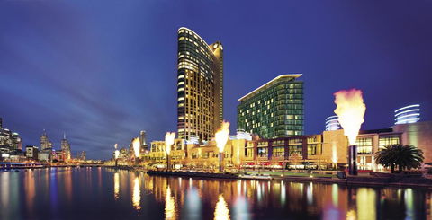 Crown Towers Melbourne - Accommodation 4U 0
