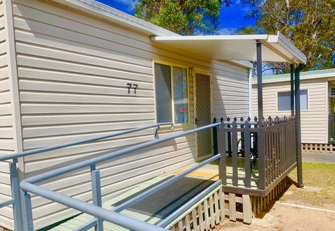 Crows Nest Tourist Park - Accommodation 4U 1