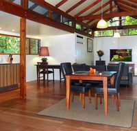 Crystal Creek Rainforest Retreat - Accommodation 4U