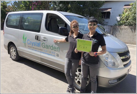 Crystal Garden Resort & Restaurant - Accommodation 4U 3