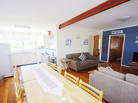 Culburra Sea Stay - Beach And Shop An Easy Walk - Accommodation 4U 1