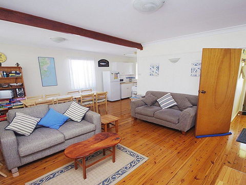 Culburra Sea Stay - Beach And Shop An Easy Walk - Accommodation 4U 0