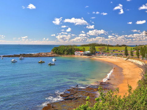 Cumbernauld #5 - 5/12Terrigal Esp - Accommodation 4U 2