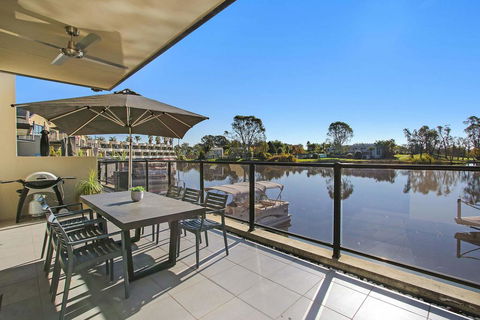 Cypress Townhouse 23 - Mulwala - Accommodation 4U 0