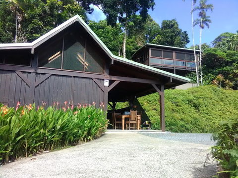 Daintree Holiday Homes - La Vista - Accommodation 4U 1