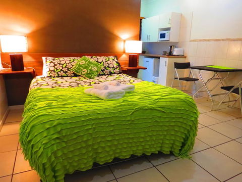 Daintree Rainforest Retreat Motel - Accommodation 4U 1