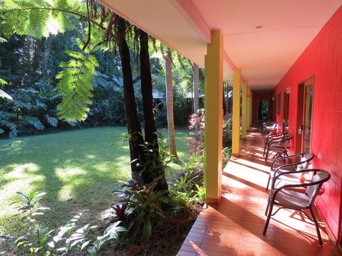 Daintree Rainforest Retreat Motel - Accommodation 4U 2