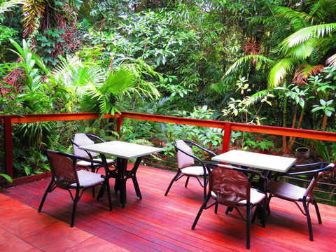 Daintree Rainforest Retreat Motel - Accommodation 4U 3