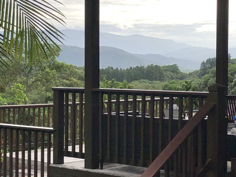 Daintree Valley Cottage - Accommodation 4U 1