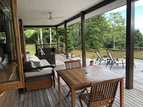 Daintree Valley Cottage - Accommodation 4U 3