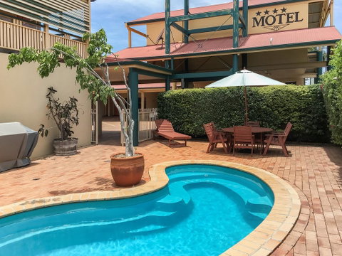Dalby Homestead Motel - Accommodation 4U 1