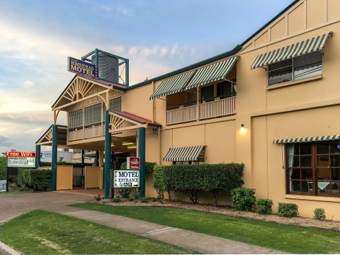 Dalby Homestead Motel - Accommodation 4U 0
