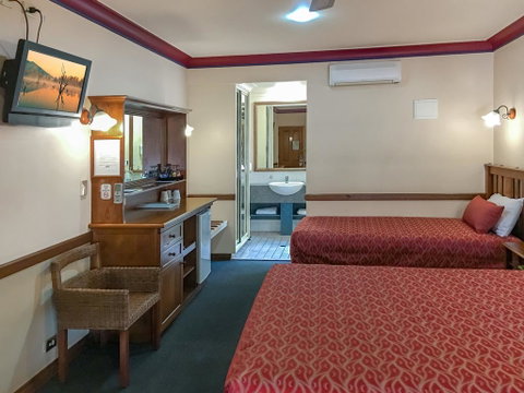 Dalby Homestead Motel - Accommodation 4U 2