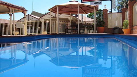 Dalby Mid Town Motor Inn - Accommodation 4U 1