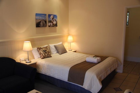 Dalby Mid Town Motor Inn - Accommodation 4U 3