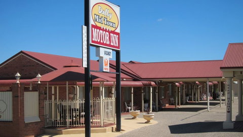 Dalby Mid Town Motor Inn - Accommodation 4U 0