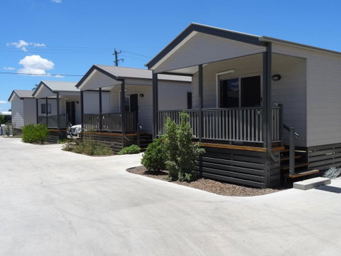 Dalby Tourist Park - Accommodation 4U 1