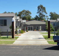 Dalby Tourist Park - Accommodation 4U