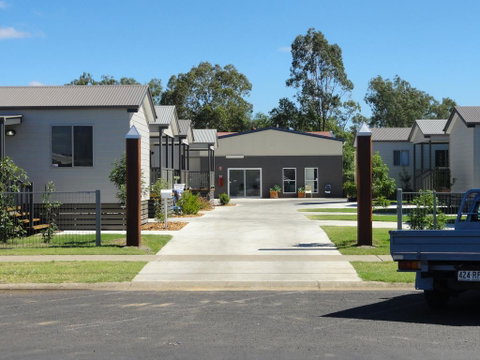 Dalby Tourist Park - Accommodation 4U 0