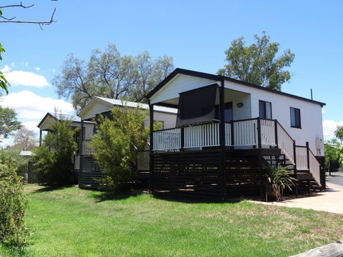 Dalby Tourist Park - Accommodation 4U 2