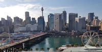 Darling Harbour 2 Bedroom Apartment
