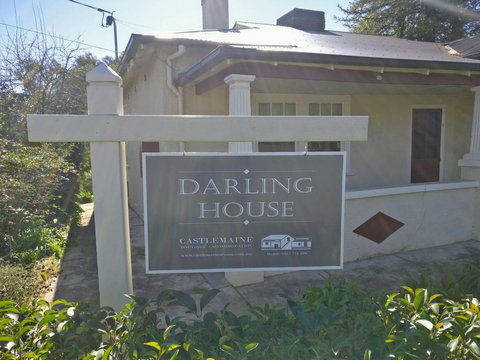 Darling House Castlemaine - Accommodation 4U 1
