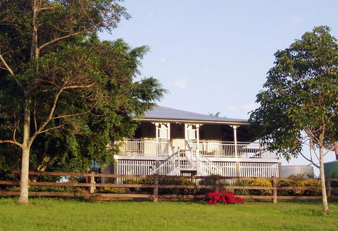 Dayboro - Blue Ridge Lavender Cottage - Accommodation 4U 0
