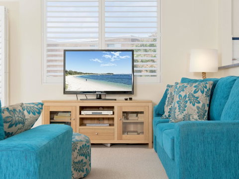 Del Rae, Unit 6/25 Shoal Bay Road - Accommodation 4U 2