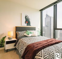 DeluxeStylish 2BRs APT in Collins House Melbourne CBD Free Tram Zone - Accommodation 4U