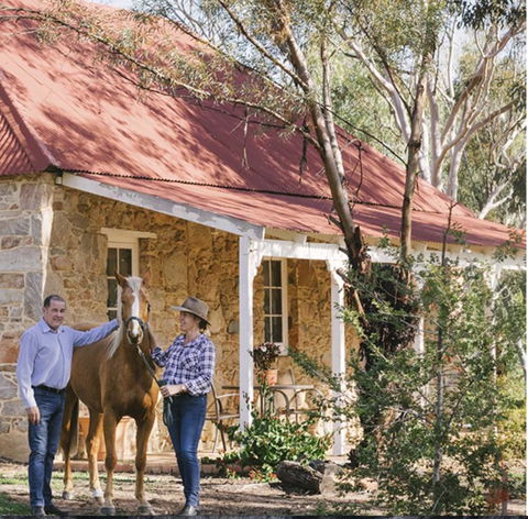 Dempster Cottage - Accommodation 4U 1