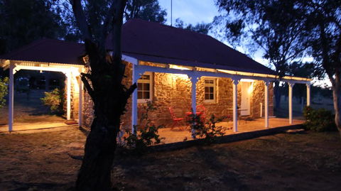 Dempster Cottage - Accommodation 4U 0