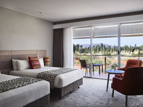 Desert Gardens Hotel - Accommodation 4U 2