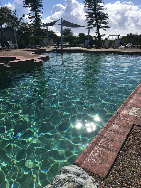 Diamond Beach Holiday Park - Accommodation 4U 1