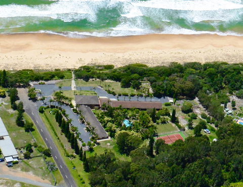 Diamond Beach Resort, Mid North Coast NSW - Accommodation 4U 0