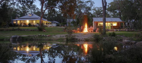 Diamondvale B&B Cottages Stanthorpe - Accommodation 4U 0